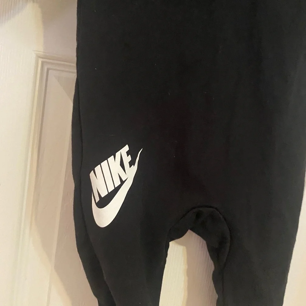 Nike Hooded Romper